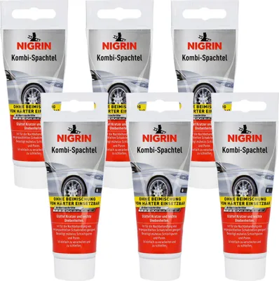 Produktbild von 6x Kombi-Spachtel 100g