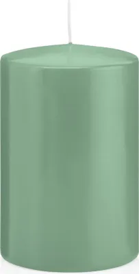Produktbild von Wiedemann Stumpenkerzen Reseda 150 x Ø 98 mm, 6 Stück