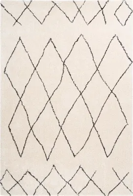 Produktbild von Orlando 400 Elfenbein 160cm x 230cm