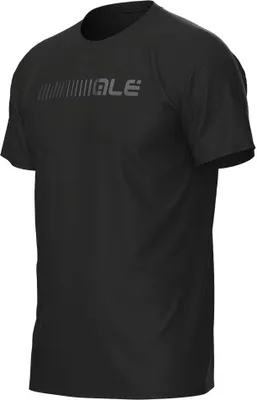 Produktbild von Ale L22327401 Kurzarm-t-shirt Schwarz 3XL Mann Schwarz 3XL