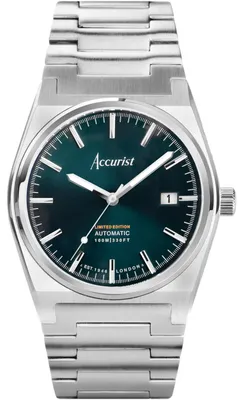 Image de Montre Accurist 70029 argentée