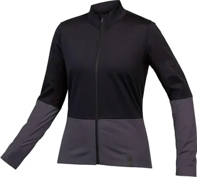 Obrázek produktu pro Dres Endura FS260 Jetstream E6227 - dámské, dlouhý, černá - Velikost L