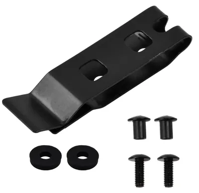Tailleclipset für Messerscheide, Rückenclip, Outdoor-Werkzeug