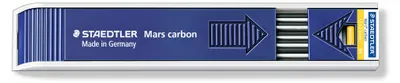 Immagine prodotto di STAEDTLER Zeichenmine Mars carbon 4H 12StEtui