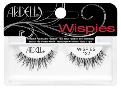 Imagen del producto de Ardell Wispies Pestañas 122 Black 1 U