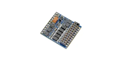 Produktbild von ESU 59229 LokPilot 5 Fx DCC, 21MTC NEM660, Retail, Spurweite H0, 0