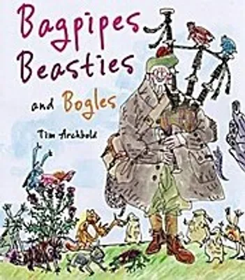 Produktbild von Bagpipes, Beasties and Bogles