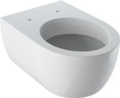 Produktbild von Geberit Wand-Tiefspül-WC iCon geschlossene Form weiß