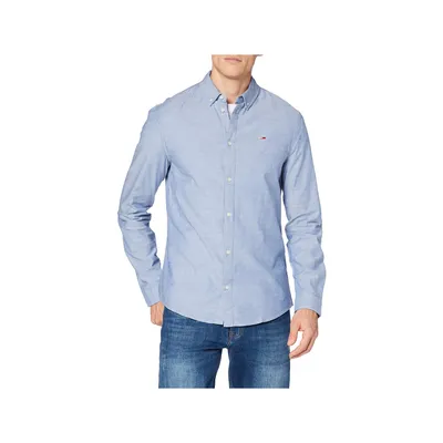 Produktbild von Tommy Hilfiger Langarm Freizeithemd