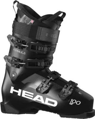 Zdjęcie produktu dla Buty narciarskie Head Formula 100 Mv Black 25.5 Black 25.5