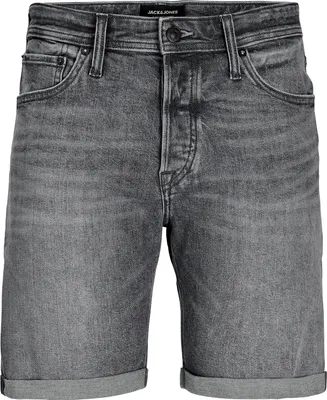 Produktbild von JACK & JONES Herren Jeans-Shorts JJIRICK JJIORIGINAL Shorts