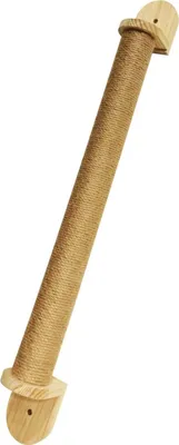 Produktbild von Katzen Wand-Kratzstamm 60cm Sisalstamm Kratzbaum Kratzpfosten Kratzsäule