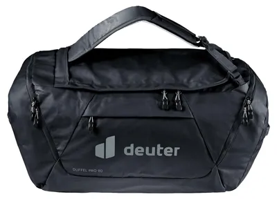 Produktbild von Deuter ProductName DE, Reise-Seesack, Schwarz, 60 l, 300 mm, 660 mm, 1,3 kg