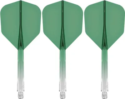 Obrázek produktu pro Letky Force 90 - Gradient - Standard No6 - Medium - Green F4487