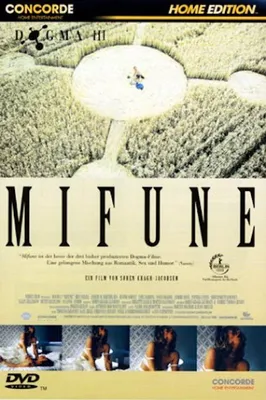 Produktbild von Mifune (Dogma 3)