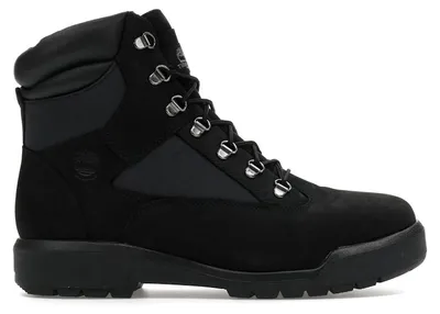 Produktbild von Timberland Field Boot Lace Up Waterproof Black - EU 44.5