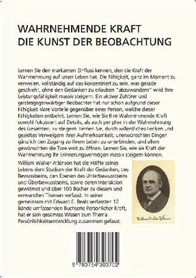 Produktbild von Wahrnehmende Kraft