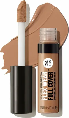 Produktbild von Korrekturflüssigkeit Revlon ColorStay Flex Wear Full Cover Nº 60 Deep 10 ml