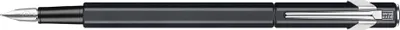 Produktbild von CARAN D'ACHE Füllhalter 849 CLASSIC LINE Strichstärke: F schwarz