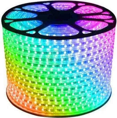 Zdjęcie produktu dla Taśma NEON FLEX LED rgb 5m Eko-light EKW9047