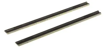 Image de Jeu de plaquettes réversibles MAKITA 793346-8 pour rabots MAKITA 2012NB HSS Ø304mm