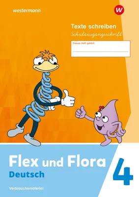 Produktbild von Flex und Flora - Ausgabe 2021