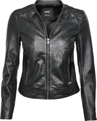 Produktbild von Maze Lederjacke 4202166 Damen black XL