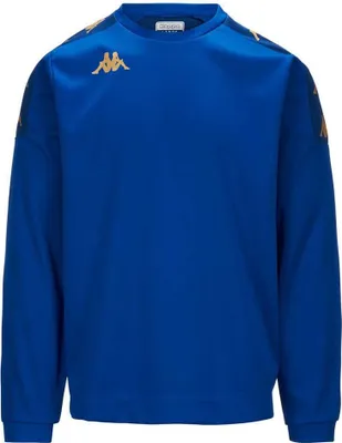 Produktbild von Kappa Gaverno Sweatshirt Blau 14 Years Blau 14 Years