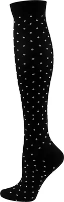 Obrázok produktu pre Kompresné pančuchy BeinFit™ podporné pančuchy dámske kompresné ponožky proti trombóze: (L-XL)