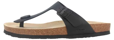 Imagen del producto de JOSEF SEIBEL Hermine 02 | Sandalias de dedo para mujer | Color negro