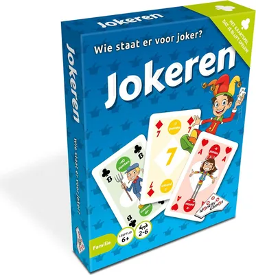 Immagine prodotto di Giochi di identità Gioco di carte Yokeren
