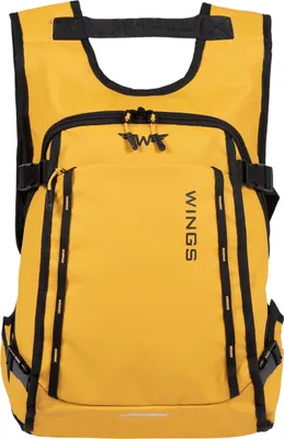 Obrázok produktu pre Cestovný batoh WINGS ROOK žltý
