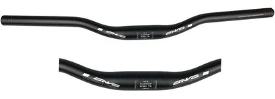 Produktbild von Famanu MTB Lenker Aluminiumlegierung 25,4 mm x 580 mm - Schwarz