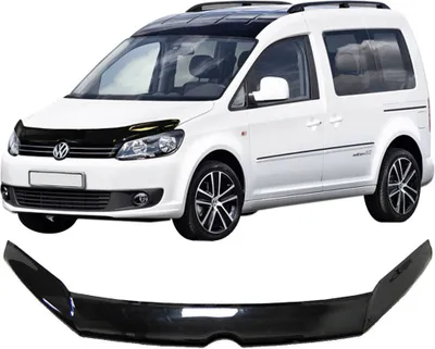 Obrázok produktu pre SCOUTT | Deflektor prednej kapoty pre VW Caddy 2010-2015