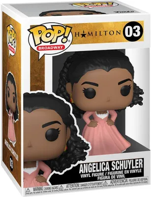 Produktbild von Hamilton - Angelica Schuyler 03 - Funko Pop! - Vinyl Figur