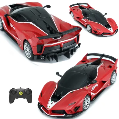 Obrázek produktu pro Lebula dálkově ovládané auto Ferrari FXXK na dálkové ovládání