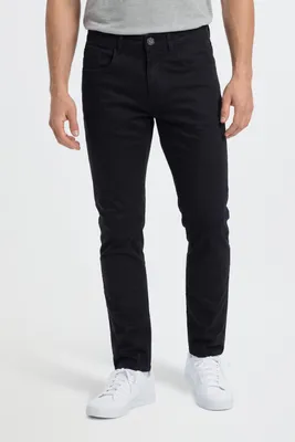 Immagine prodotto di BLEND BHSaturn: pantaloni chino da uomo, pantaloni in tessuto con elasticità, tasche laterali, misto cotone, vestibilità regular, Immagine generata dall'IA