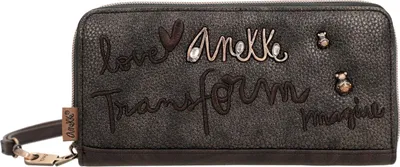 Image de Anekke porte-monnaie Dreamverse Land Large RFID Wallet Multicolor multicolore