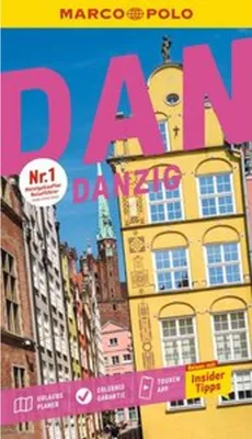 Obrázok produktu pre MARCO POLO Reiseführer Danzig