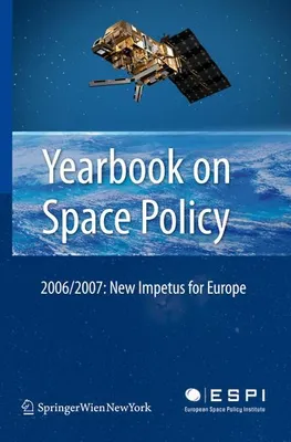 Image de Yearbook on Space Policy 2006/2007