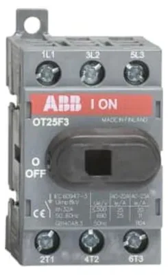 Produktbild von Lasttrennschalter OT25F3