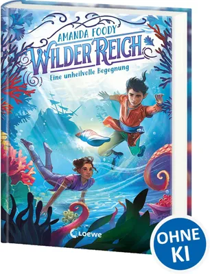 Obrázek produktu pro WilderReich (Band 2) - Eine unheilvolle Begegnung