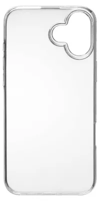 Produktbild von Hama Always Clear, Cover, Apple, iPhone 17, 16 cm (6.3"), Transparent
