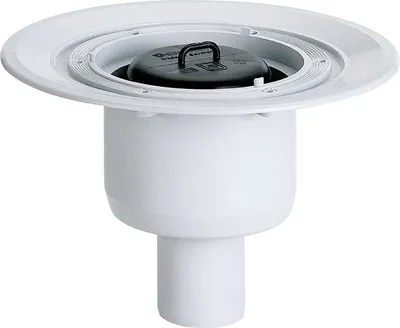Obrázek produktu pro Dallmer Ablaufgehäuse 40 S Serie 10, Ablaufleistung 1,34 l/s DN 50