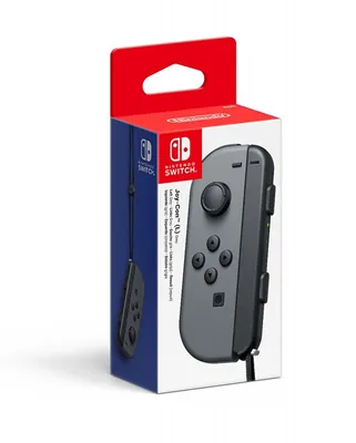 Produktbild von Nintendo Switch Joy-Con (L) Grau
