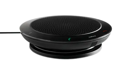 Produktbild von Jabra Speaker SPEAK 410 MS Freisprechtelefon USB BT Zertifiziert für Skype für Unternehmen