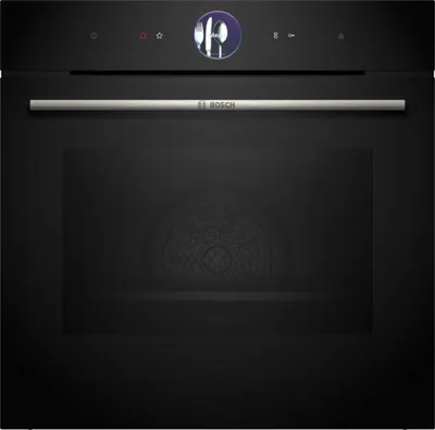 Image de Bosch Serie 8 HSG7361B1 four 71 L A+ Noir