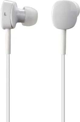 Produktbild von In-Ear Kopfhörer Weiß 3,5mm Klinke