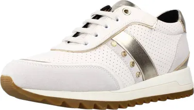 Produktbild von Geox Damen Sneaker D02AQA 08522 C1352 Farbe:Weiß Größe: 41