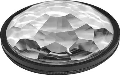 Produktbild von 77mm Kaleidoskop Prisma Kamera Glasfilter Variable Anzahl der Motive SLR Fotografie Zubehoer